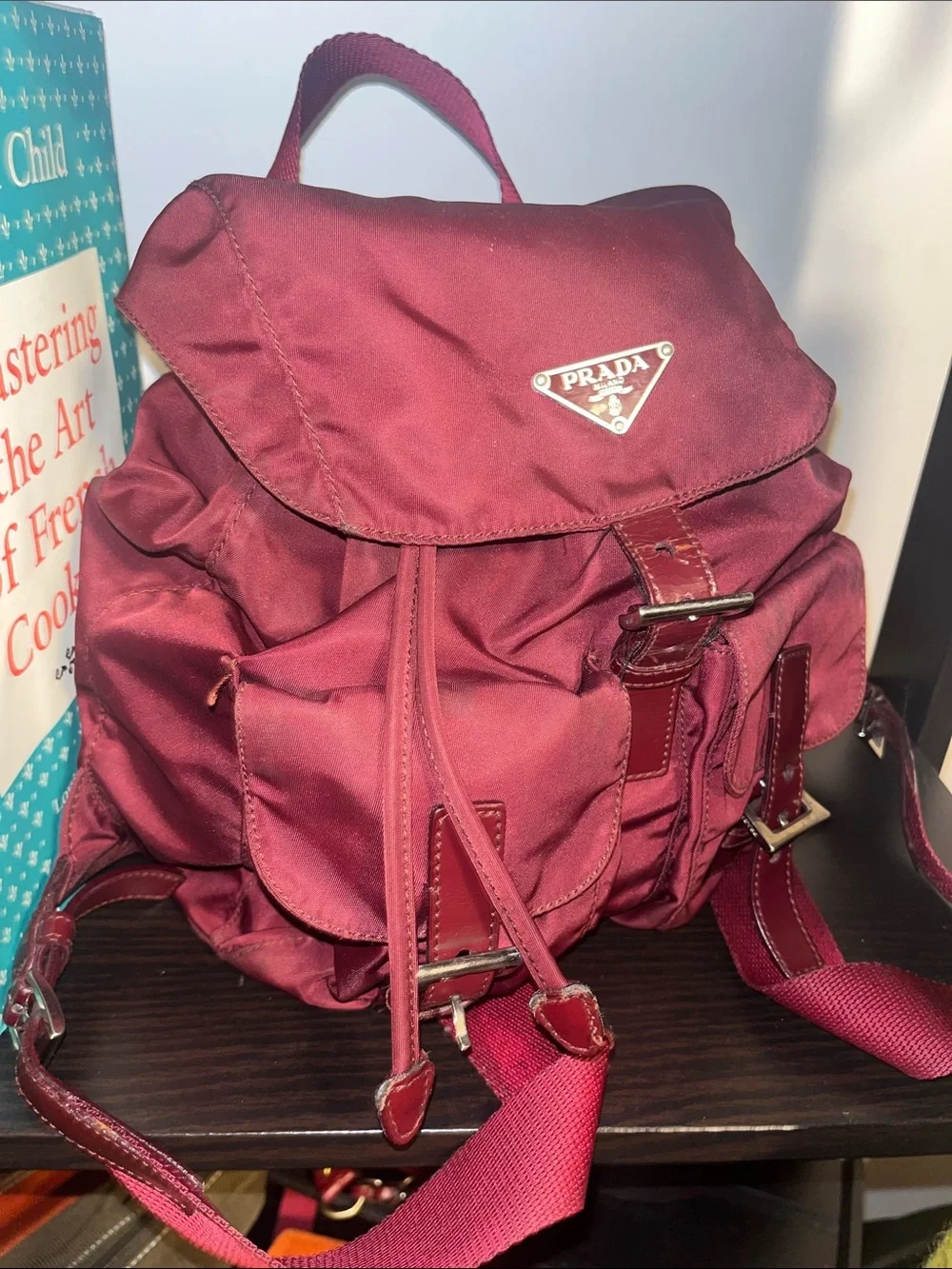 Prada Nylon Bag